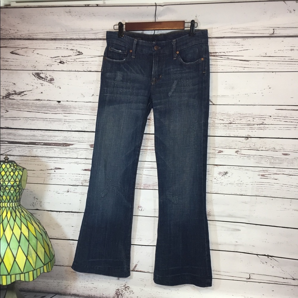 Citizens of Humanity Dunaway Stretch Jeans Size 29